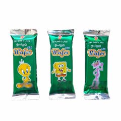 مینی ویفر موزی مینو 13 گرم