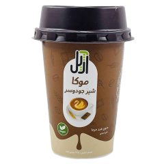 شیر جو دو سر موکا آژیل کاله 225 میلی لیتر