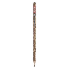 مداد فکتیس مدل Graphite pencil طرح پوست مار کد 01 عسلی