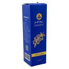 روغن آرگان غیر خوراکی سورن ارس 30 میلی لیتر
