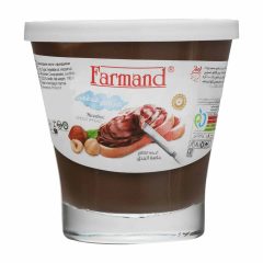 کرم کاکائو فندقی فرمند 100 گرم