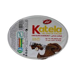 کرم صبحانه شکلات فندق کاتلا کاله 50 گرم