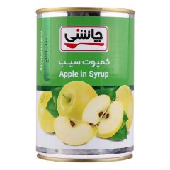 کمپوت سیب چاشنی 390 گرم