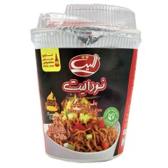 نودل باربیکیو (چاشنی کباب) لیوانی الیت 65 گرم