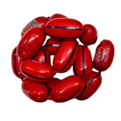 سوسیس کوکتل بلژیکی 40 درصد گوشت مرغ سولیکو کاله (وزن را انتخاب کنید)