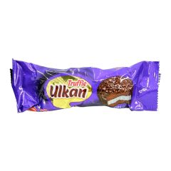 بیسکویت مینی والس روکش کاکائویی با ترافل شیرین وطن 60 گرم