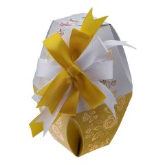 تافی کاکائویی و ویفر و بیسکویت کادویی طرح الناز باراکا 210 گرم