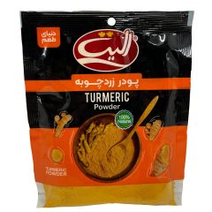 پودر زردچوبه الیت 50 گرم