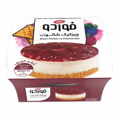 دسر چیز کیک با سس شاتوت کاله 90 گرم