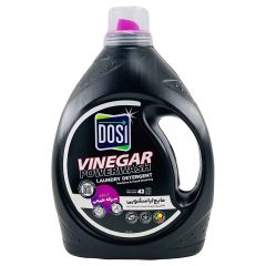 مایع لباسشویی تیره شوی ماشینی و دستی (حاوی سرکه) دوسی 2500 گرم