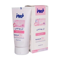 ژل بهداشتی مخصوص بانوان پاک کننده و محافظت کننده فیروز 150 میلی لیتر