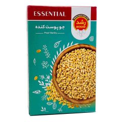 جو پوست کنده رشد 250 گرم