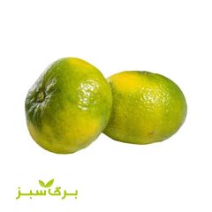 نارنگی برگی برگ سبز ( وزن را انتخاب کنید )