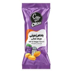 بادام زمینی سرکه نمکی کاپو کاله 35 گرم