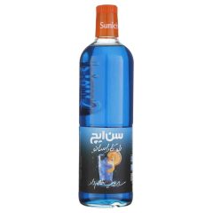 سیروپ (شربت) طعم دار بلوکاراسائو (بلوبری) سن ایچ 1100 گرم