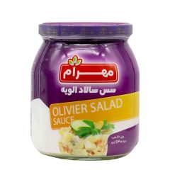 سس سالادالویه مهرام 640 گرم