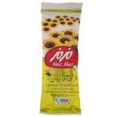 مغز تخمه آفتابگردان لیمویی مزمز 35 گرم
