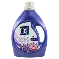 مایع لباسشویی رنگی روزانه مدل آیریس دوسی 2500 گرم