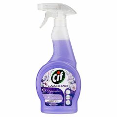 اسپری شیشه پاک کن مدل گل های بهاری سیف 500 میلی‌ لیتر