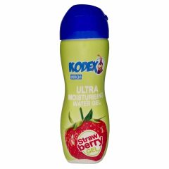 ژل روان کننده رایحه توت فرنگی کدکس 90 میلی لیتر