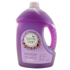 مایع دستشویی شفاف عصاره لیلیوم و آزالیا درماکلین 3750 گرم کد 8152