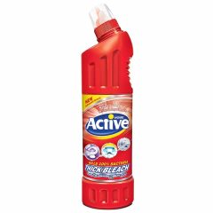 مایع سفید کننده غلیظ قرمز اکتیو 750 گرم