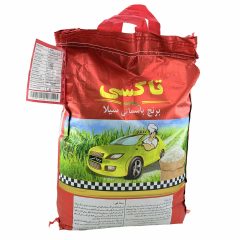 برنج سیلا هندی تاکسی 10 کیلوگرم