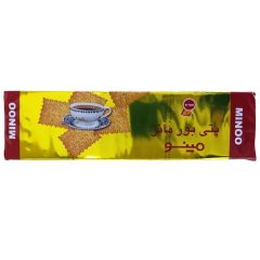 بیسکویت پتی بور مانژ طلایی مینو 100 گرم