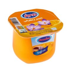 دسر شیری زعفران دومینو 100 گرم