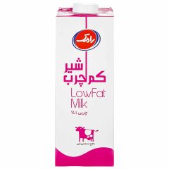 شیر فرادما کم چرب رامک 1 لیتر