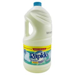 مایع سفیدکننده سطوح و لباس راپیدو 4 لیتر