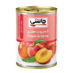 کمپوت هلو چاشنی 420 گرم
