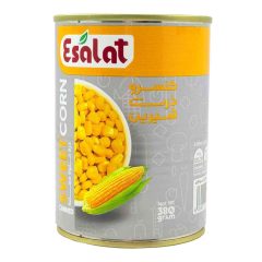 کنسرو ذرت شیرین اصالت 380 گرم