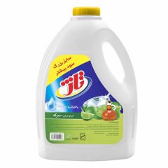 مایع ظرفشویی لیمو و سرکه تاژ 3750 گرم