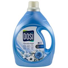 مایع لباسشویی رنگی روزانه مدل آناهیتا دوسی 2500 گرم