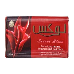 صابون سکرت بلیس با عطر بنفشه قرمز لوکس 170 گرم