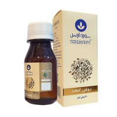 روغن کنجد غیر خوراکی سورن ارس 60 میلی لیتر