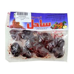ترش آلوچه ممتاز ساحل 50 گرم