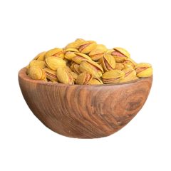 پسته شور زعفرانی اکبری فله 100 گرم