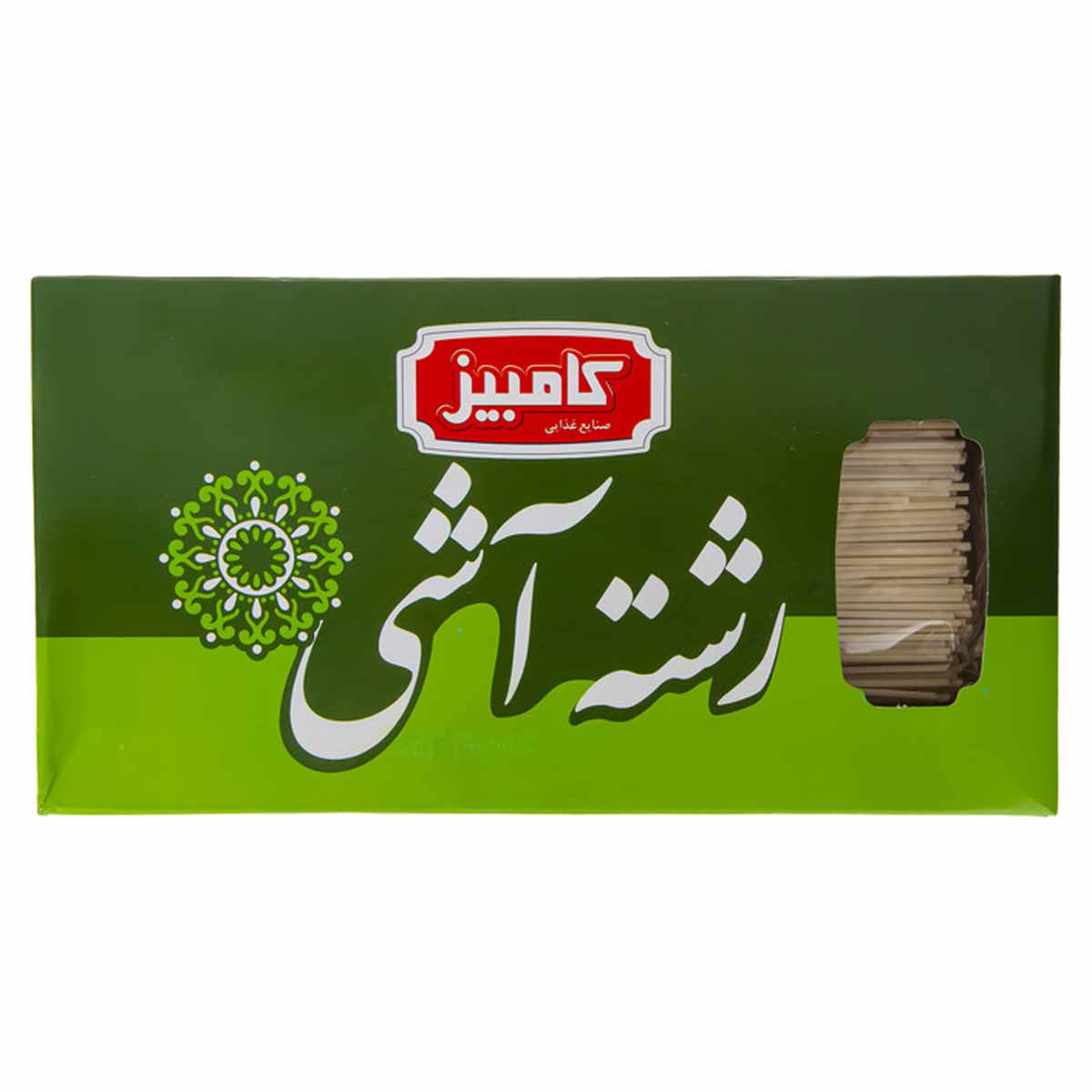 رشته آشی جعبه ای کامبیز 500 گرم 