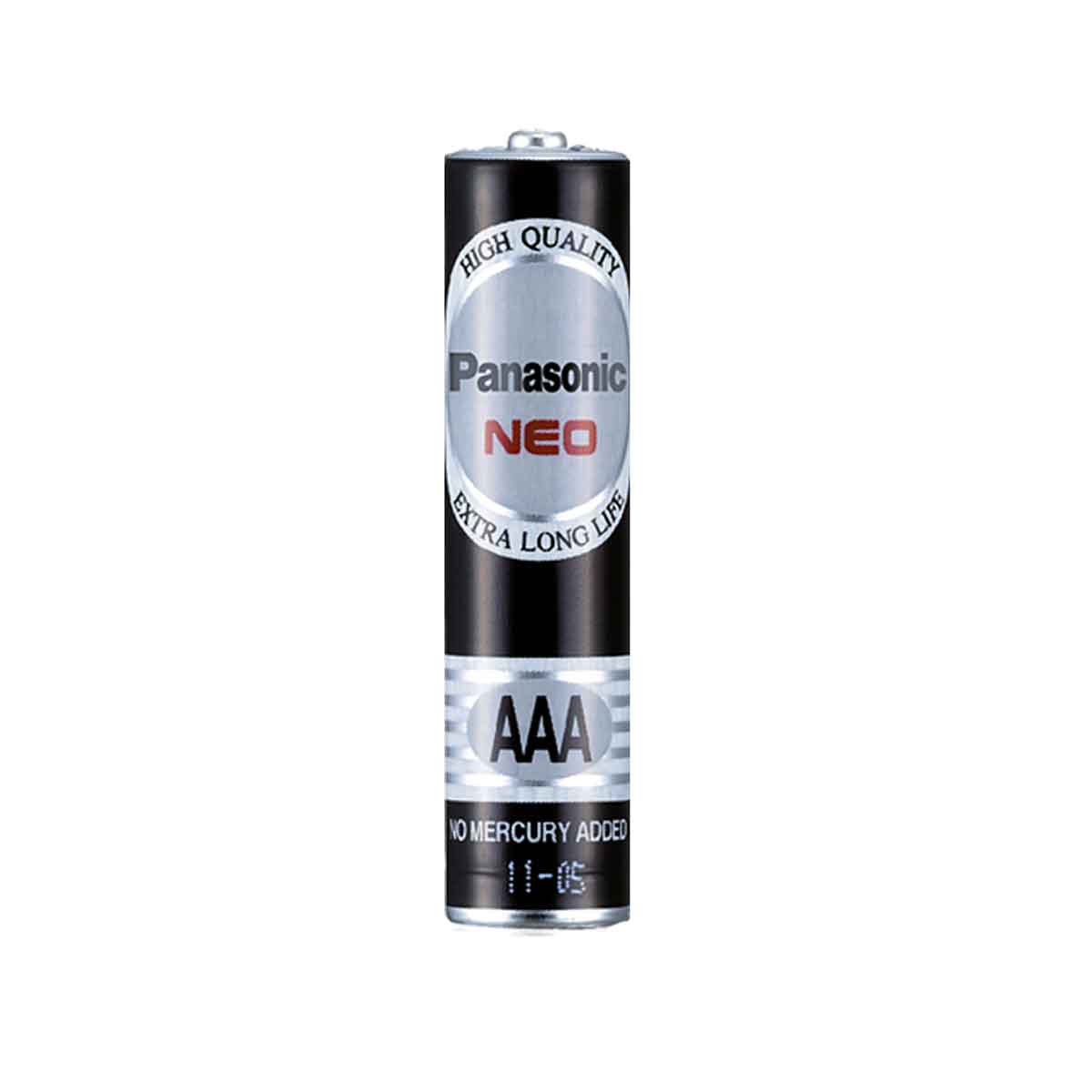 باتری نیم قلمی مدل NEO 1.5V پاناسونیک 1 عدد