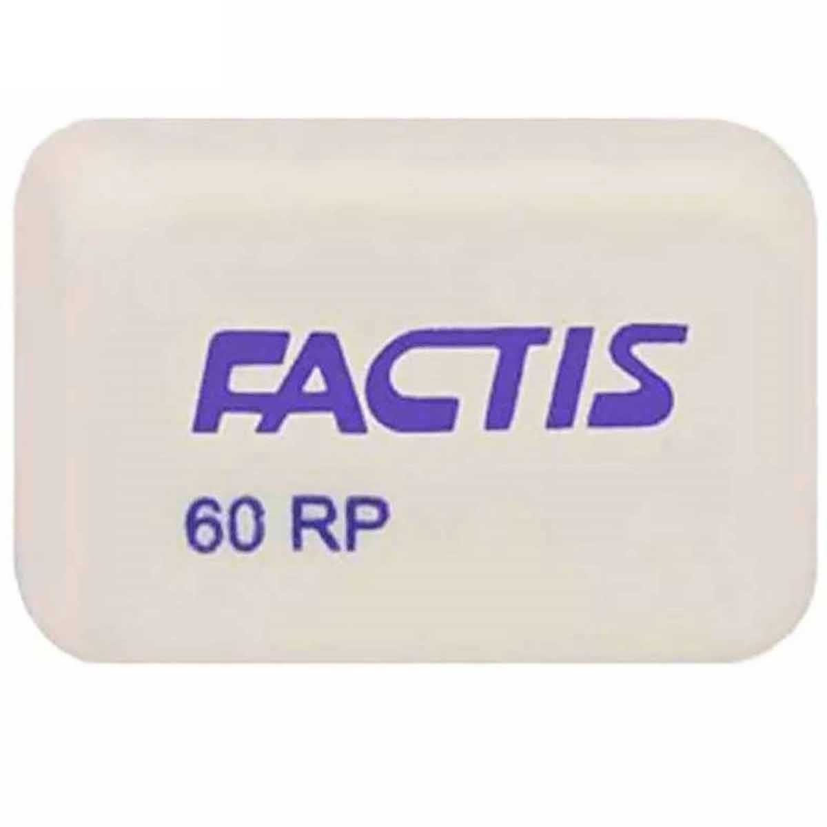 پاک کن فکتیس مدل 60RP یک عدد 