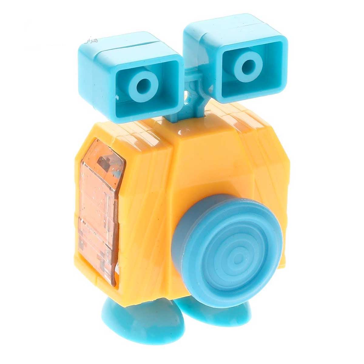 تراش مخزن دار یالونگ مدل WALL E نارنجی