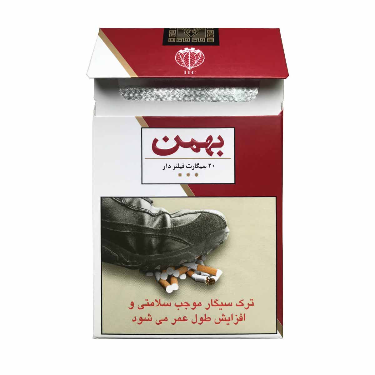 بهمن قرمز کتابی