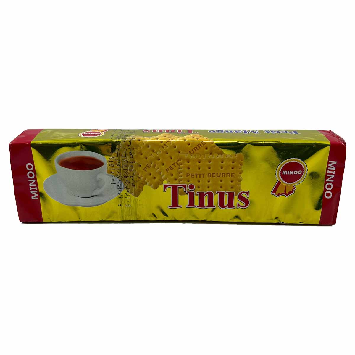 بیسکویت پتی مانژ تینوس مینو 100 گرم