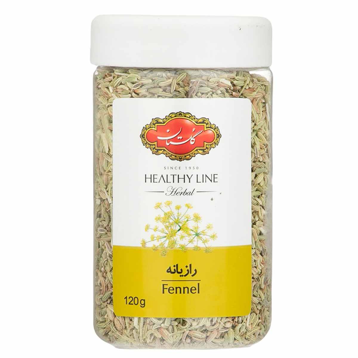 رازیانه گلستان 120 گرم 