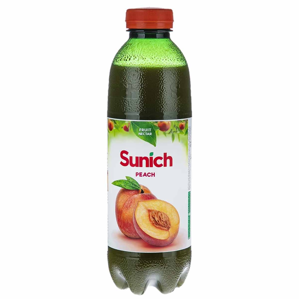 نکتار هلو پت سن ایچ 750 میلی لیتر