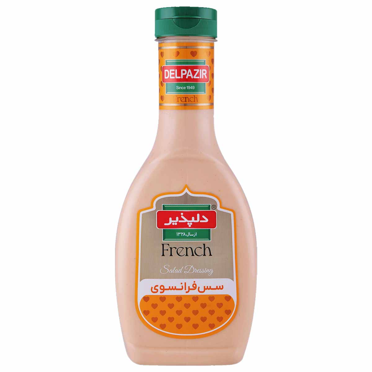 سس فرانسوی دلپذیر 450 گرم