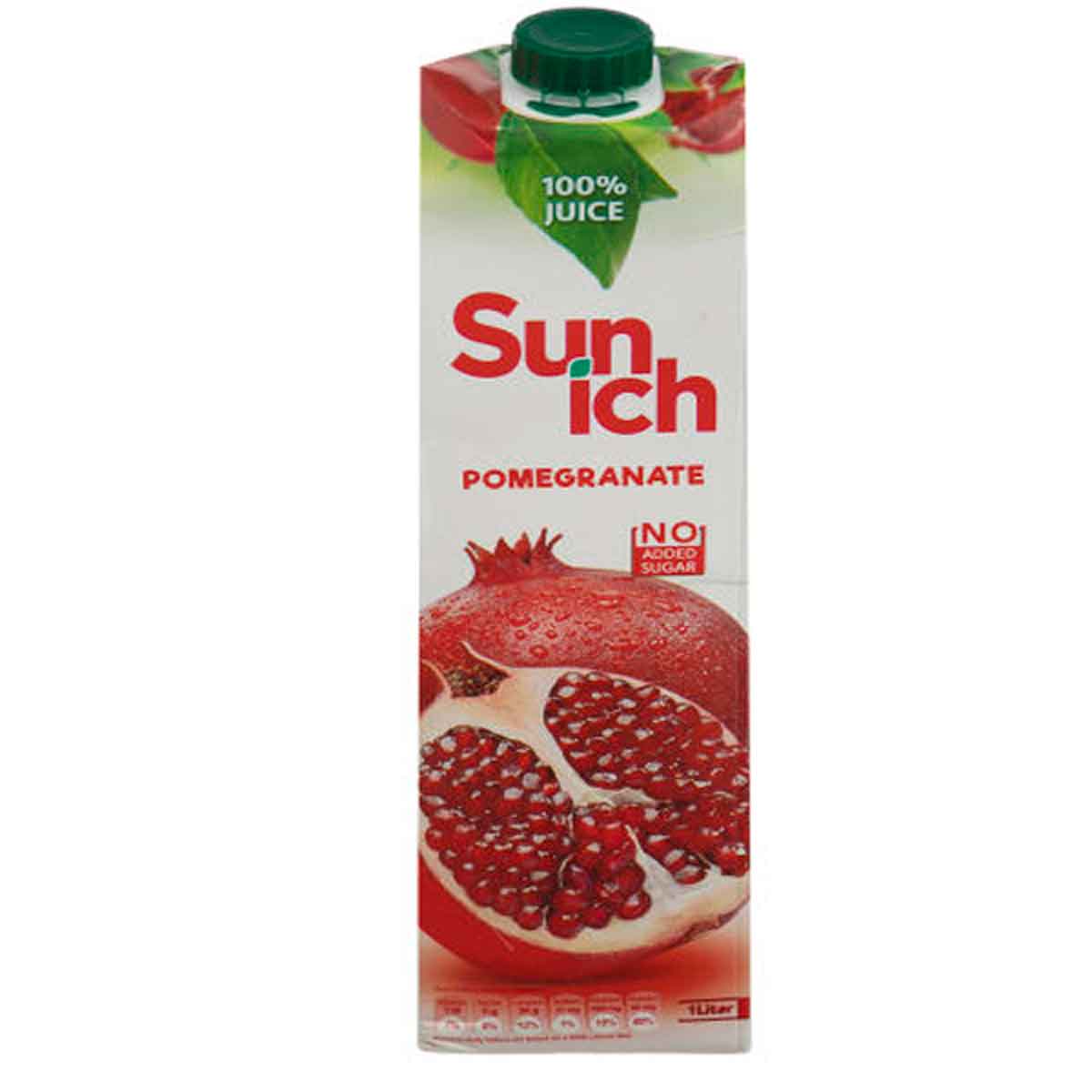 نکتار انار سن ایچ 1 لیتر