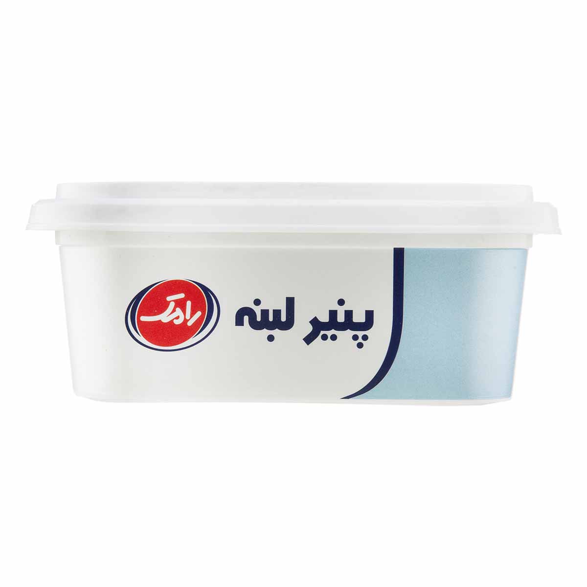 پنیر لبنه 5 درصد پروتئین رامک 300 گرم